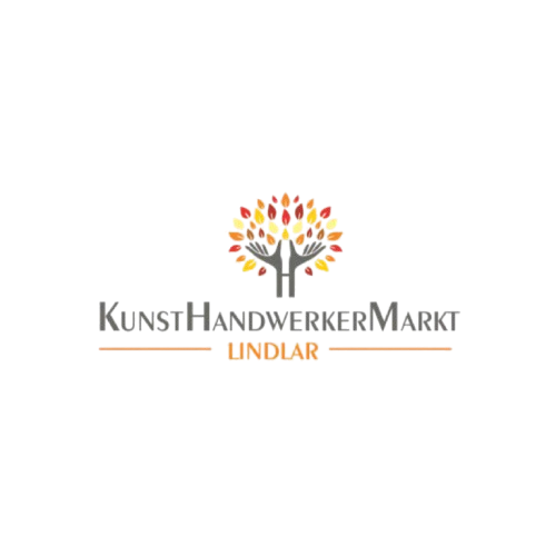 Logo des Kunsthandwerkermarktes Lindlar für Wandbilder
